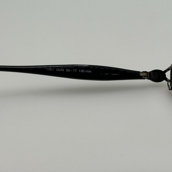 Yves Cogan Eyeglasses Eye Glasses Frames Y907 56-17-130